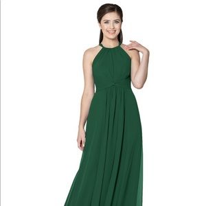 Azazie Bridesmaid dress